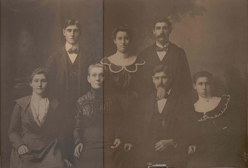 John Conrad Hepfer Family