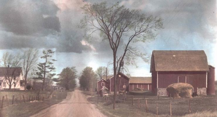 The Hepfer Family Farm